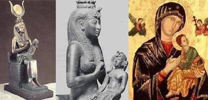Semiramis Tammuz Mary 1
