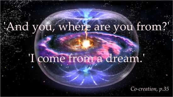 science galaxy torus from dream