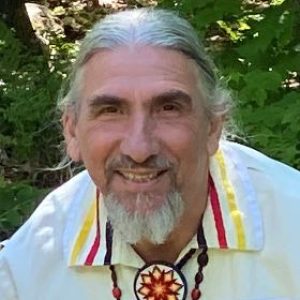 Profile photo of Luke Blue Eagle