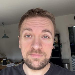 Profile photo of James Salt