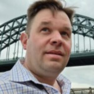 Profile photo of Adrian Gauntlett