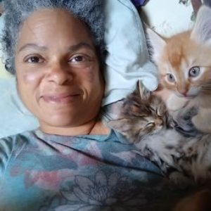 Profile photo of Melantha Knight