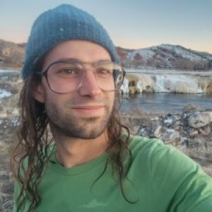 Profile photo of Cameron Krizek