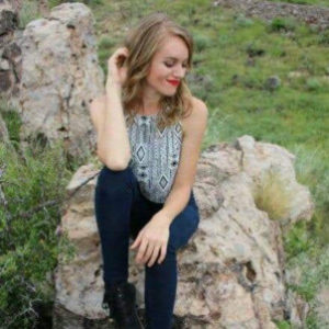 Profile photo of Olivia Tracy