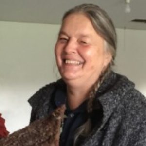 Profile photo of Michelle Reid